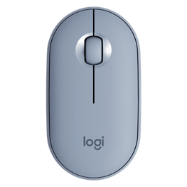 Mouse Logitech Pebble M350 Inalambrico Ligero