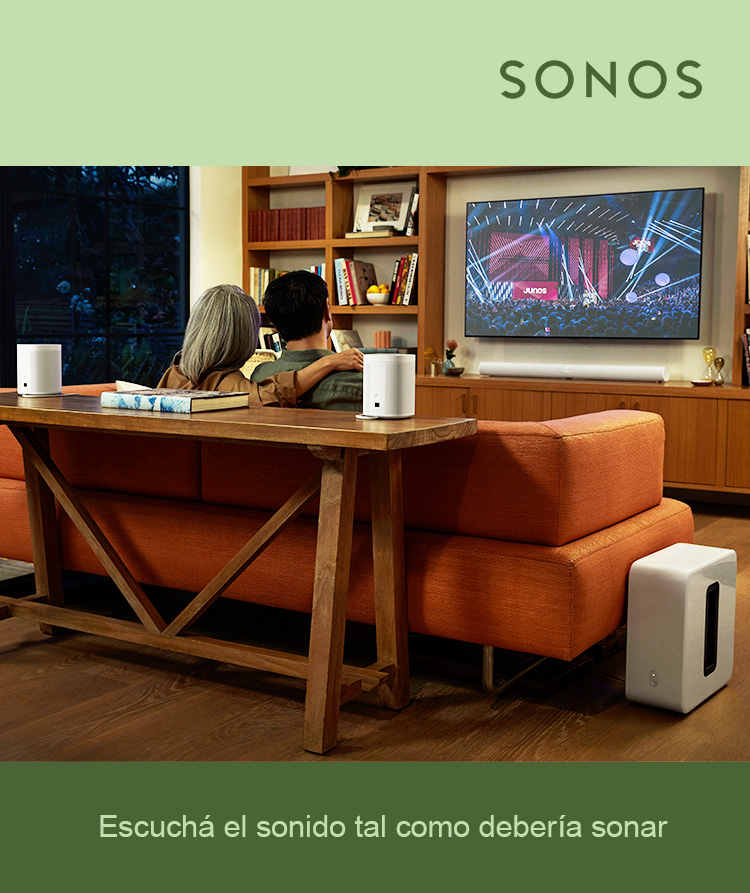 Banner Sonos Mobile