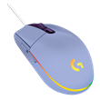 G203 LIGHTSYNC Mouse Gamer Logitech
