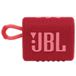 Parlante Inalámbrico JBL GO3 - Rojo