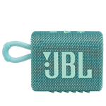 Parlante Inalámbrico JBL GO3 - Teal