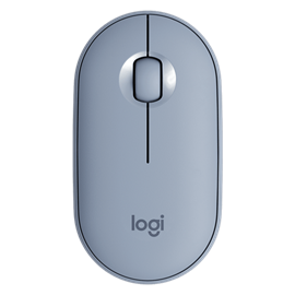 Mouse Logitech Pebble M350 Inalambrico Ligero