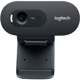 Camara web 720p 30 Fps HD Logitech C270