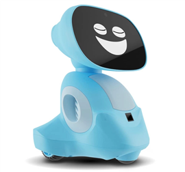 Robot Didáctico MIKO 3 con IA  - Azul