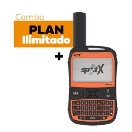 Combo SpotX + Plan Ilimitado