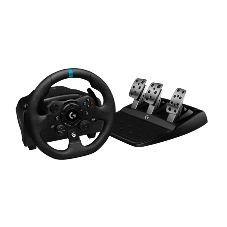 G923 Racing Wheel and Pedals for Xbox One and PC