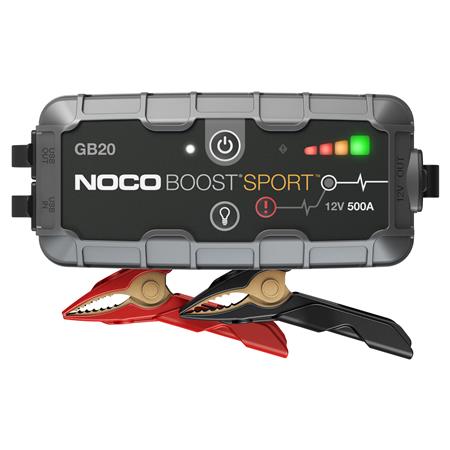 Arracador de Batería NOCO GB20